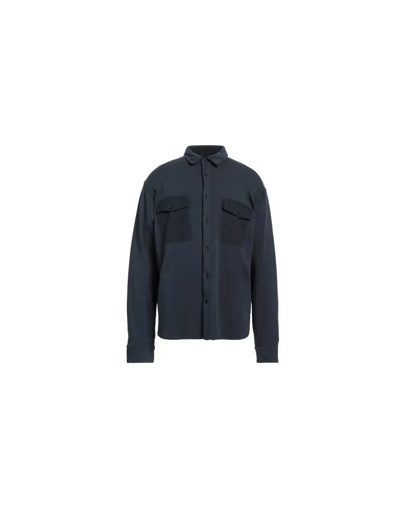 Rag & Bone TOPS - Hemdenauf YOOX.COM Marineblau