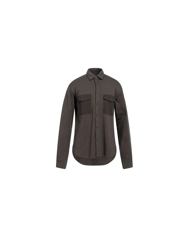 Rag & Bone TOPS - Hemdenauf YOOX.COM Militärgrün