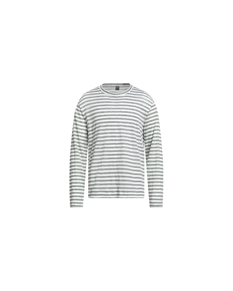 Fedeli TOPS - T-shirtsauf YOOX.COM Salbeigrün
