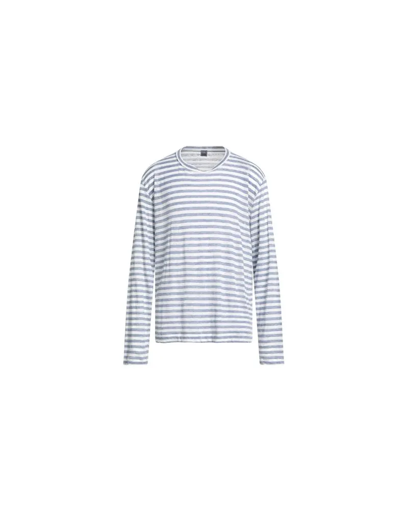 Fedeli TOPS - T-shirtsauf YOOX.COM Blau
