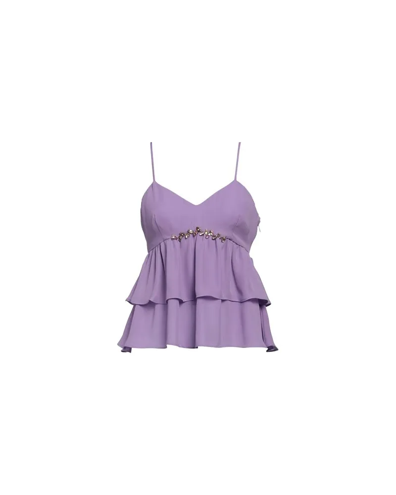 Kocca TOPS - Topsauf YOOX.COM Violett