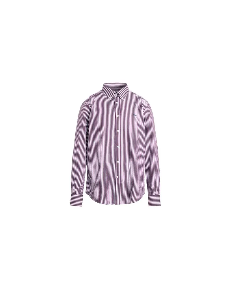 Harmont & Blaine TOPS - Hemdenauf YOOX.COM Pflaume