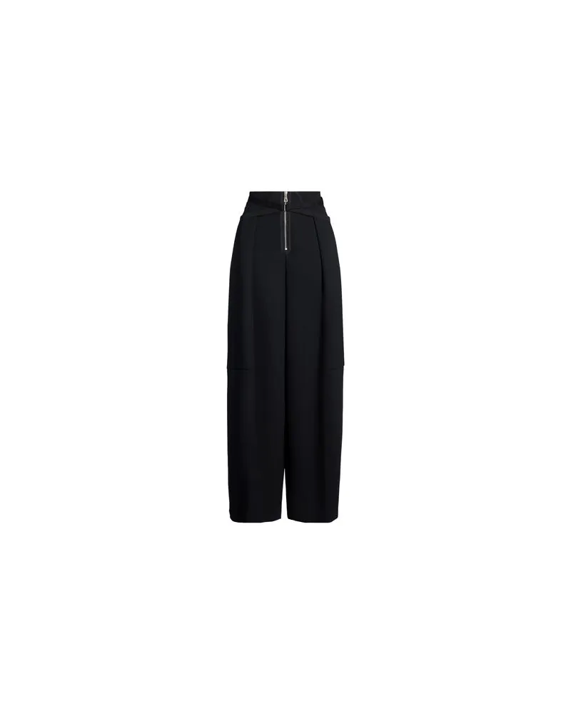 Jean Paul Gaultier HOSEN & RÖCKE - Hosenauf YOOX.COM Schwarz