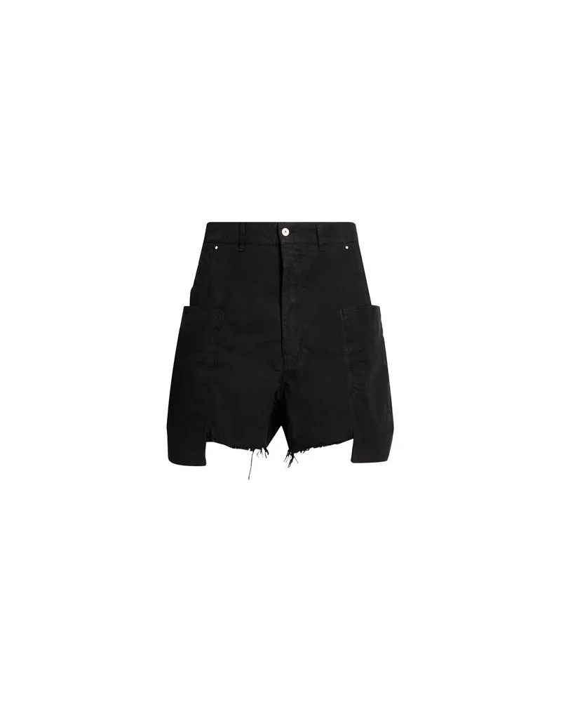 DRKSHDW by Rick Owens HOSEN & RÖCKE - Shorts & Bermudashortsauf YOOX.COM Schwarz