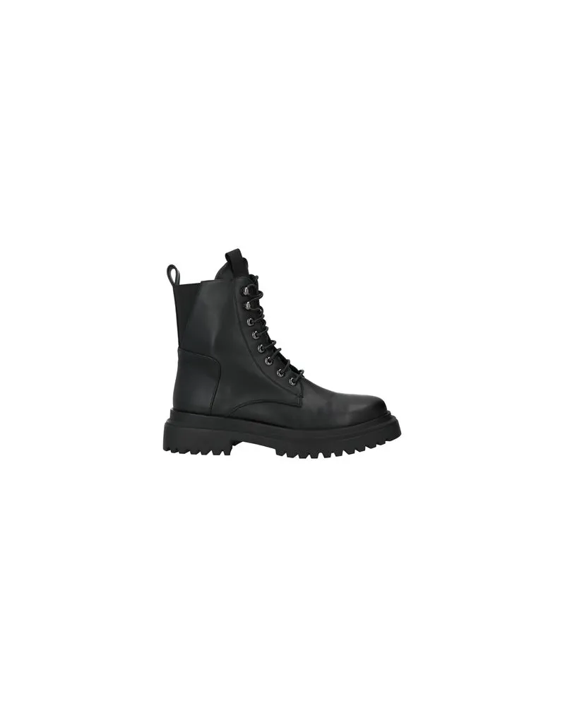 Manufacture d'Essai SCHUHE - Stiefelettenauf YOOX.COM Schwarz