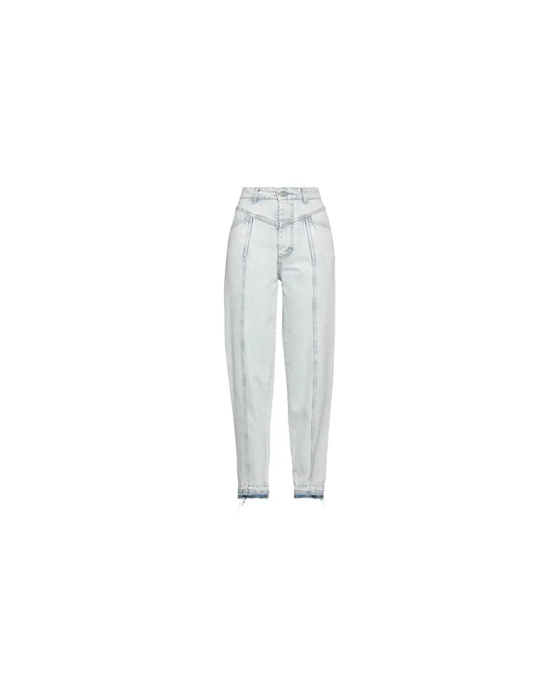 Christian Pellizzari HOSEN & RÖCKE - Jeanshosenauf YOOX.COM Blau
