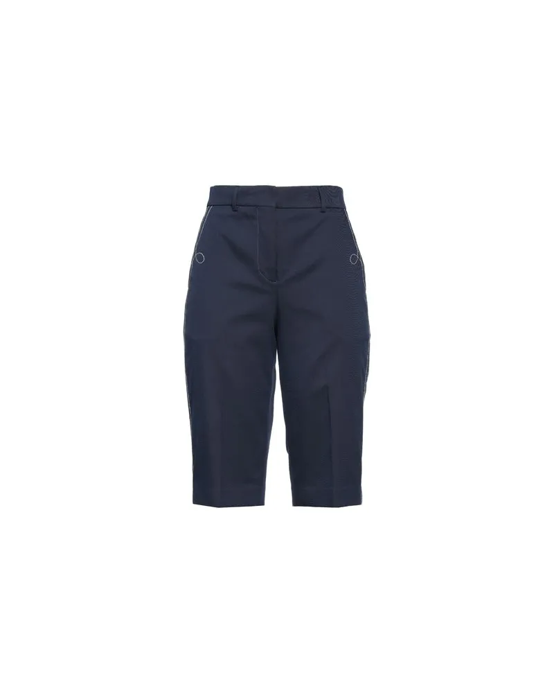 Cédric Charlier HOSEN & RÖCKE - Hosenauf YOOX.COM Marineblau