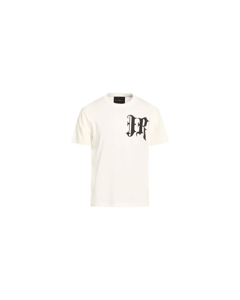 John Richmond TOPS - T-shirtsauf YOOX.COM Weiß