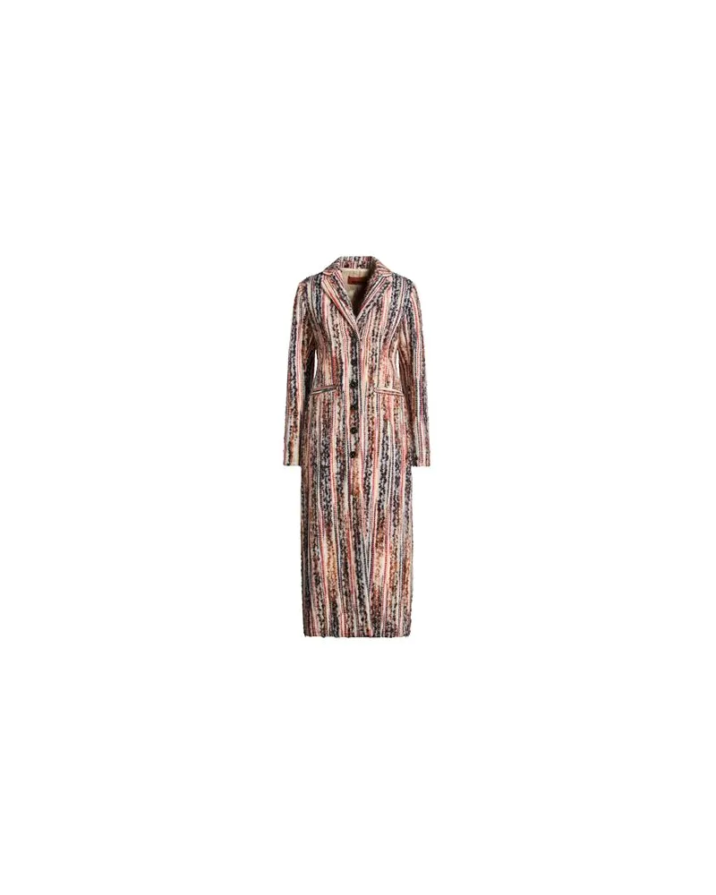 Missoni JACKEN & MÄNTEL - Mäntelauf YOOX.COM Beige