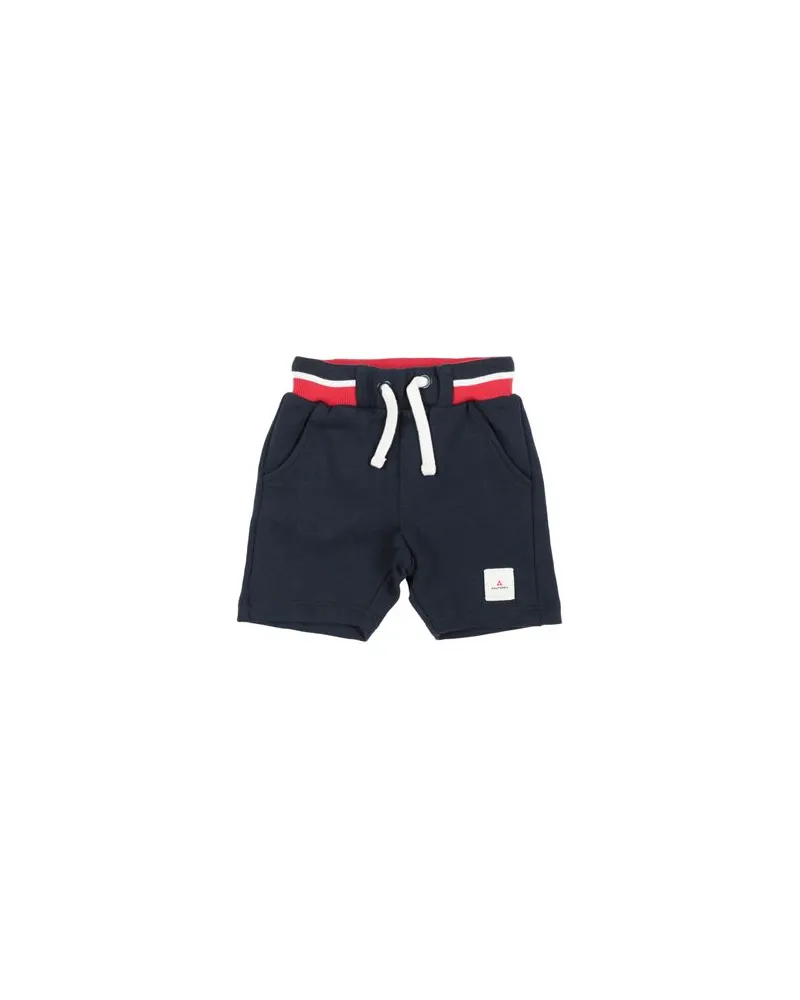 Peuterey HOSEN & RÖCKE - Shorts & Bermudashortsauf YOOX.COM Marineblau