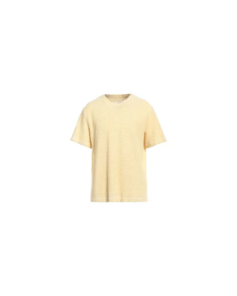 Jil Sander TOPS - T-shirtsauf YOOX.COM Pastellgelb