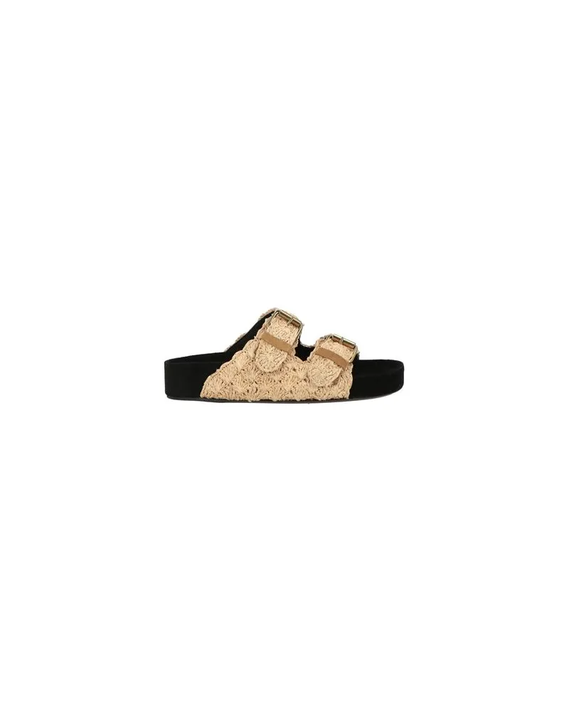 Isabel Marant SCHUHE - Sandalenauf YOOX.COM Beige