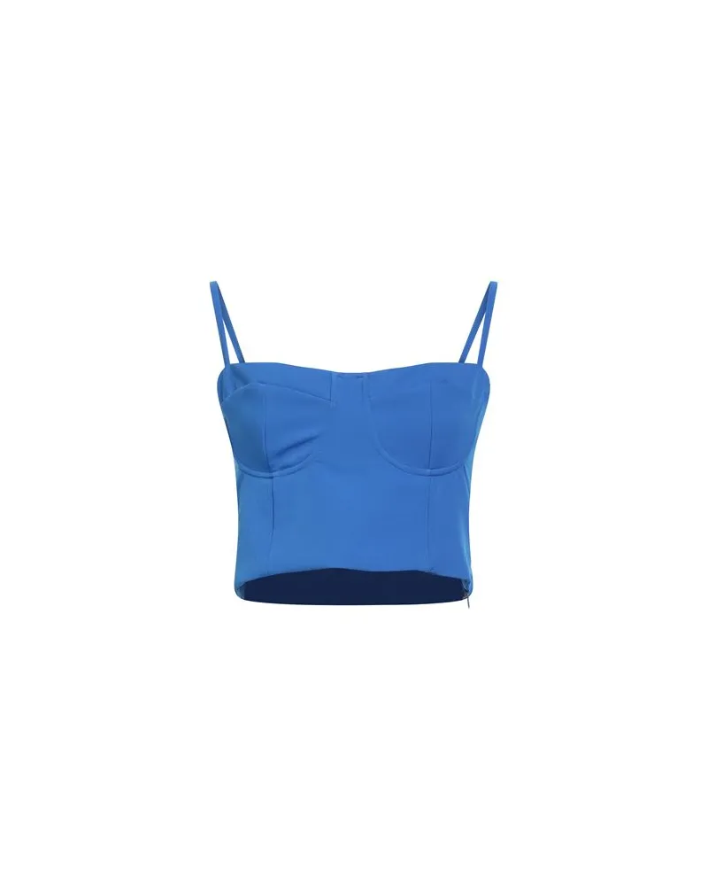 HAVEONE TOPS - Topsauf YOOX.COM Blau