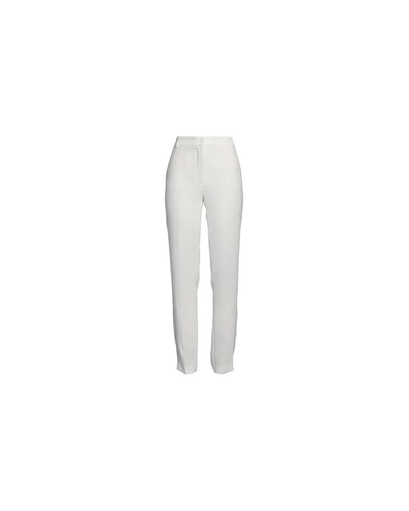Weill HOSEN & RÖCKE - Hosenauf YOOX.COM Weiß
