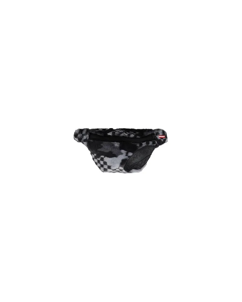 Sprayground FLOCK 3 AM CROSSBODY  - TASCHEN - Gürteltaschenauf YOOX.COM Grau