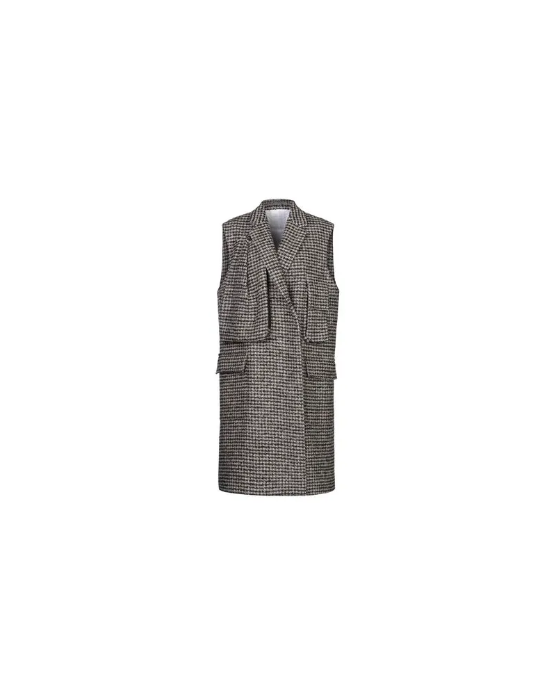 Calvin Klein JACKEN & MÄNTEL - Mäntelauf YOOX.COM Schwarz