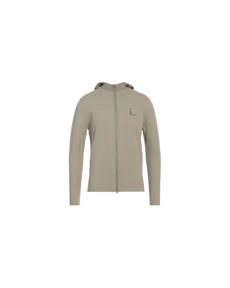 C.P. Company TOPS - Sweatshirtsauf YOOX.COM Salbeigrün