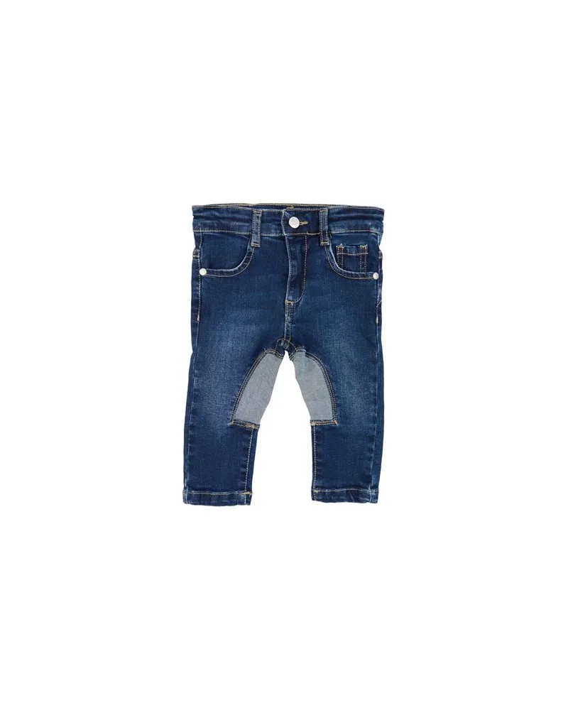 Siviglia HOSEN & RÖCKE - Jeanshosenauf YOOX.COM Blau