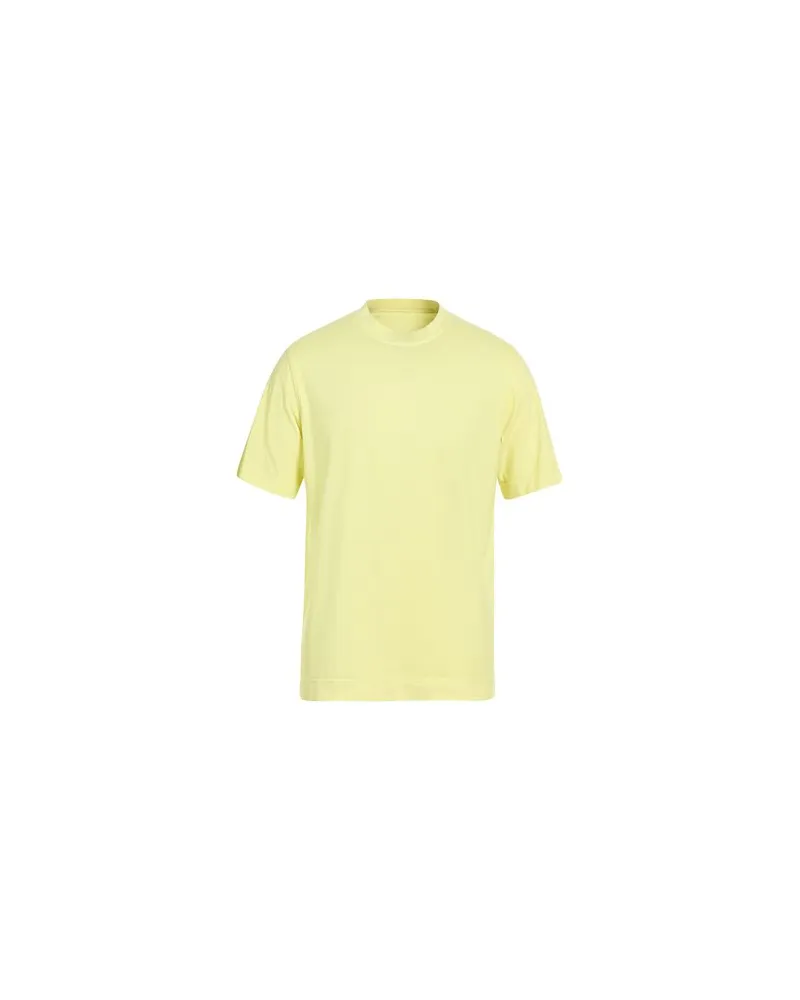 CIRCOLO 1901 TOPS - T-shirtsauf YOOX.COM Gelb
