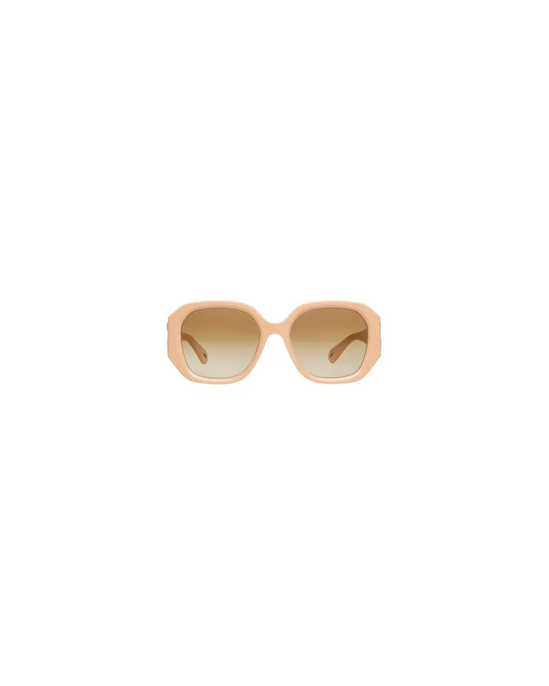Chloé CH0236S - BRILLEN - Sonnenbrillenauf YOOX.COM Sand