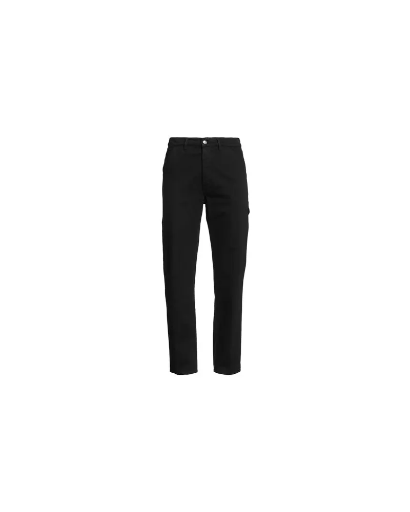 nine:inthe:morning HOSEN & RÖCKE - Jeanshosenauf YOOX.COM Schwarz