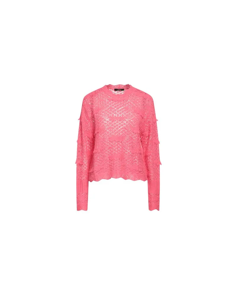 Actitude by Twinset STRICKWAREN - Pulloverauf YOOX.COM Fuchsia