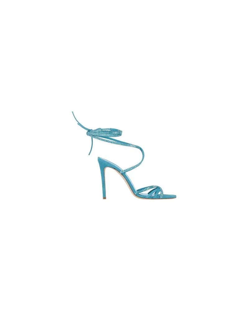 Paris Texas SCHUHE - Sandalenauf YOOX.COM Azurblau
