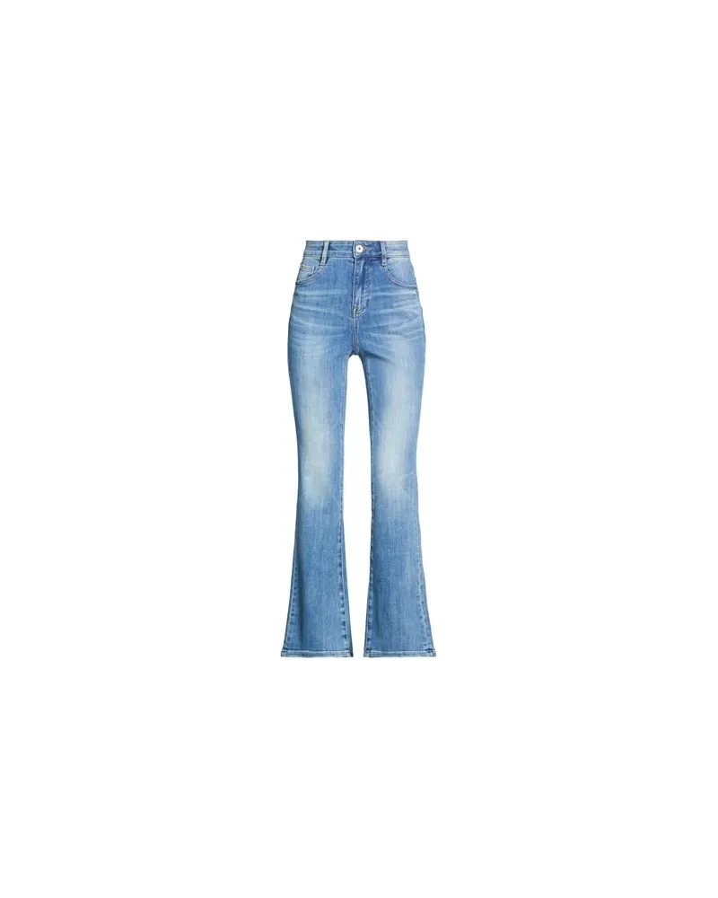 Miss Sixty HOSEN & RÖCKE - Jeanshosenauf YOOX.COM Blau