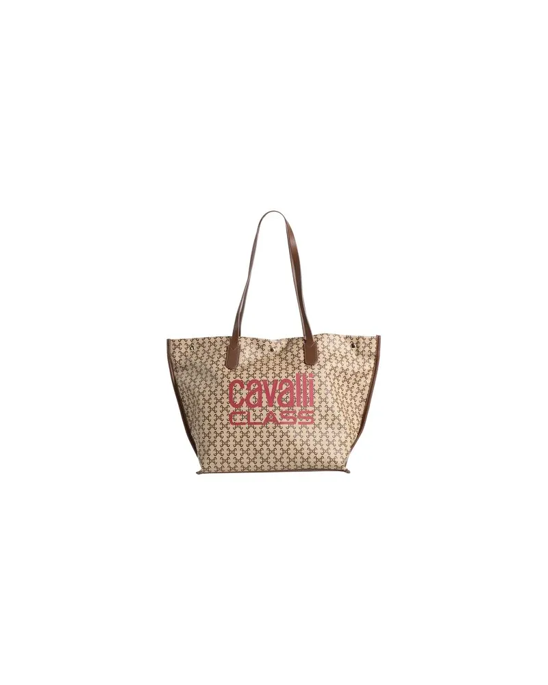Roberto Cavalli TASCHEN - Schultertaschenauf YOOX.COM Beige