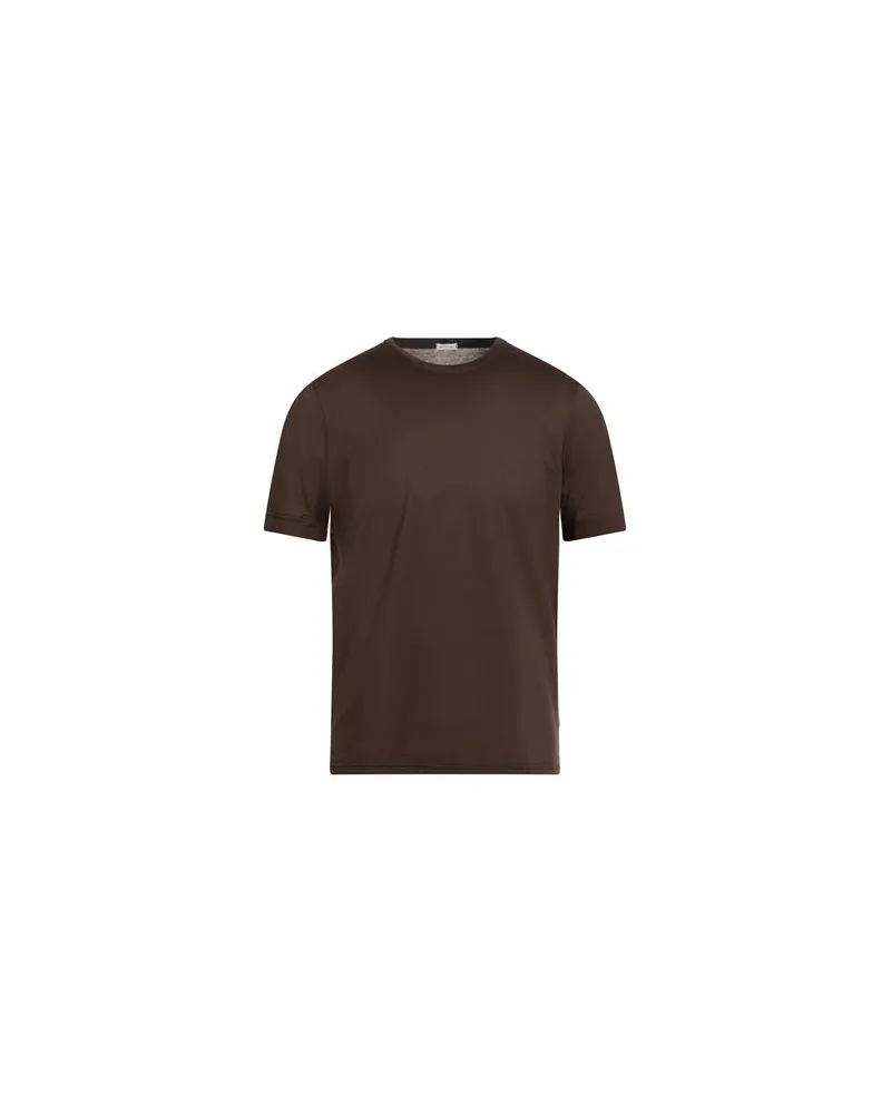 Primo Emporio TOPS - T-shirtsauf YOOX.COM Dunkelbraun