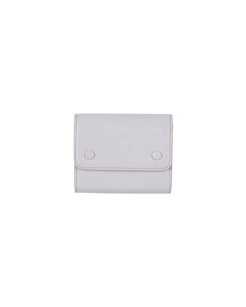 Maison Margiela Kleinlederwaren - Brieftaschenauf YOOX.COM Lila