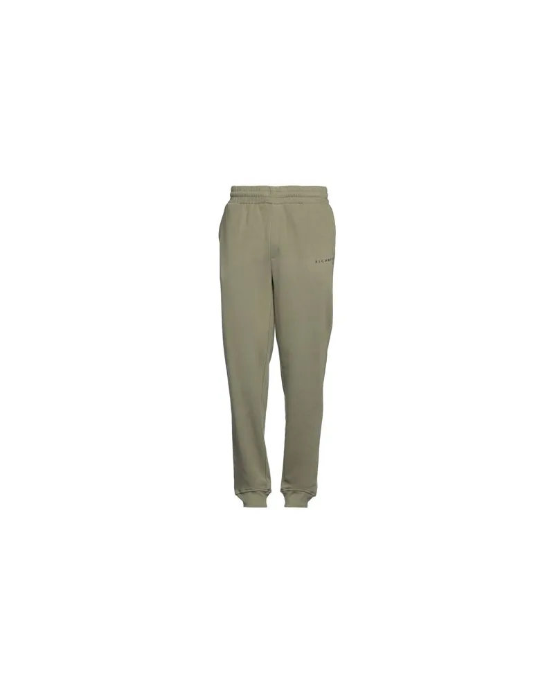 Richmond HOSEN & RÖCKE - Hosenauf YOOX.COM Militärgrün