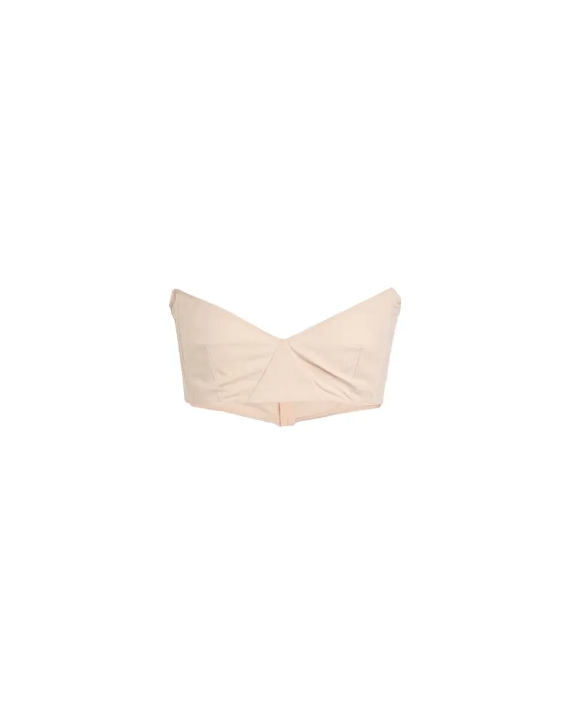 Elisabetta Franchi TOPS - Topsauf YOOX.COM Rosa