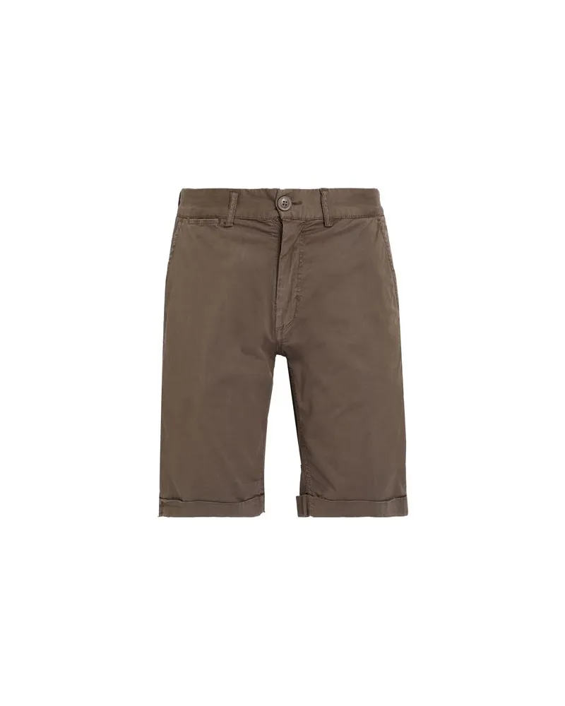 Sun68 HOSEN & RÖCKE - Shorts & Bermudashortsauf YOOX.COM Blei