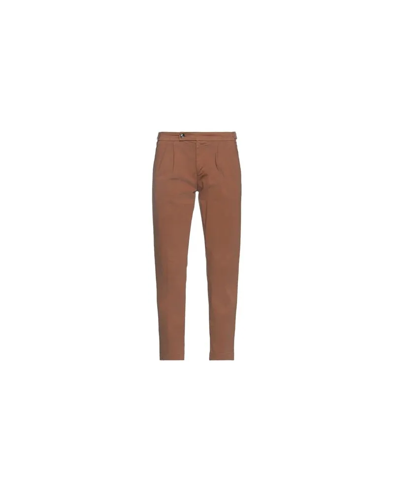 Eleventy HOSEN & RÖCKE - Hosenauf YOOX.COM Braun