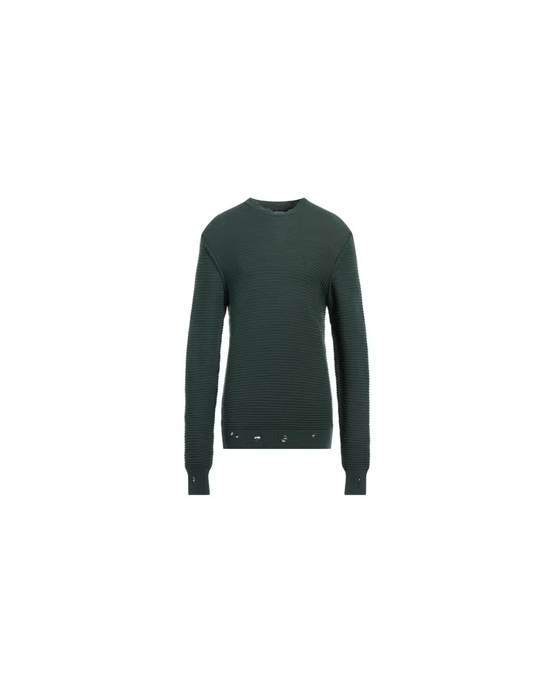 IMPERIAL STRICKWAREN - Pulloverauf YOOX.COM Grün