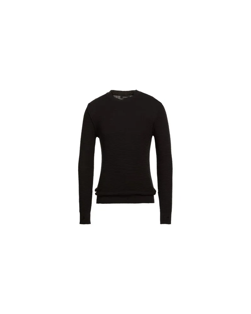 IMPERIAL STRICKWAREN - Pulloverauf YOOX.COM Schwarz