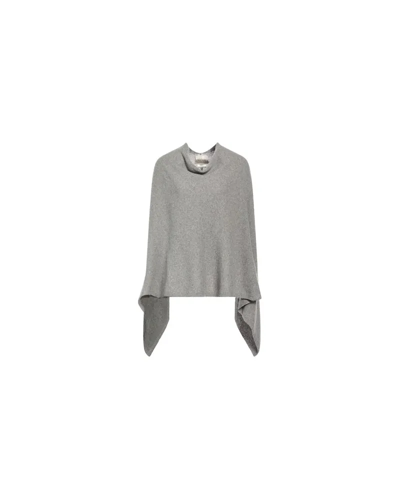 N.O.W. Andrea Rosati Cashmere JACKEN & MÄNTEL - Capesauf YOOX.COM Grau