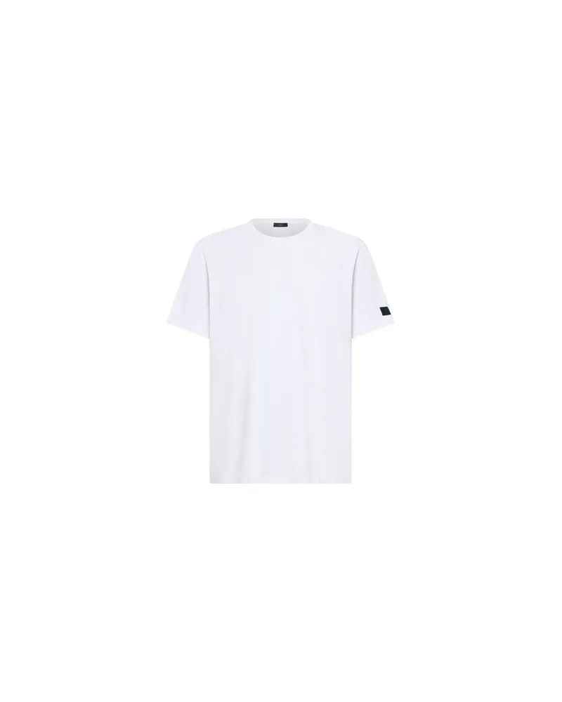Fay TOPS - T-shirtsauf YOOX.COM Weiß