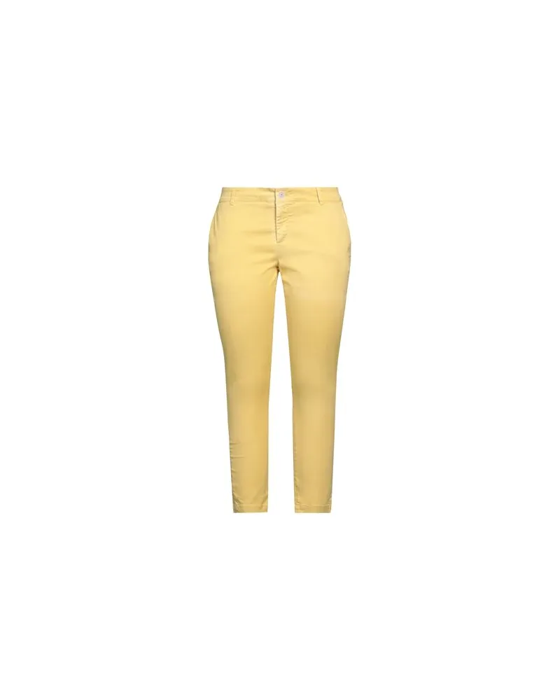 Siviglia HOSEN & RÖCKE - Hosenauf YOOX.COM Ringelblume