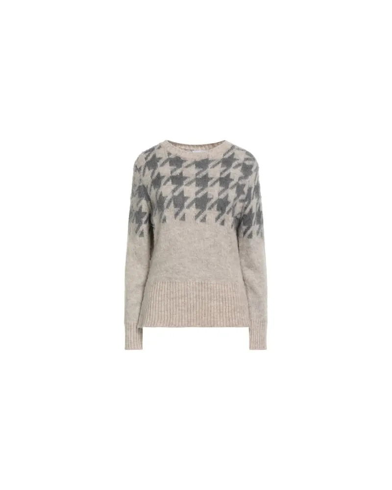 Diana Gallesi STRICKWAREN - Pulloverauf YOOX.COM Beige
