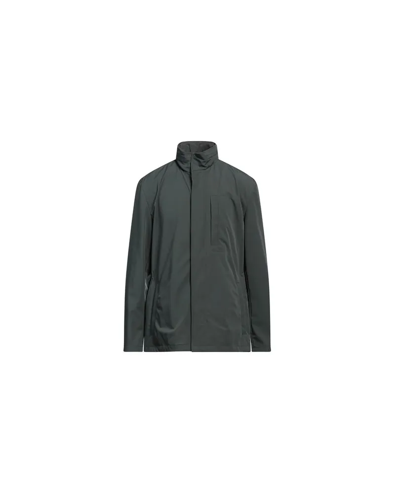 Slowear TEKNOSARTORIAL - JACKEN & MÄNTEL - Jacken und Anoraksauf YOOX.COM Aquamarin