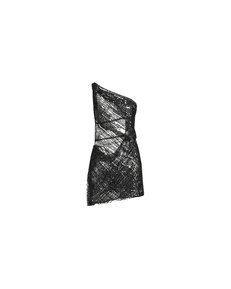 Dsquared2 KLEIDER - Mini-Kleiderauf YOOX.COM Schwarz