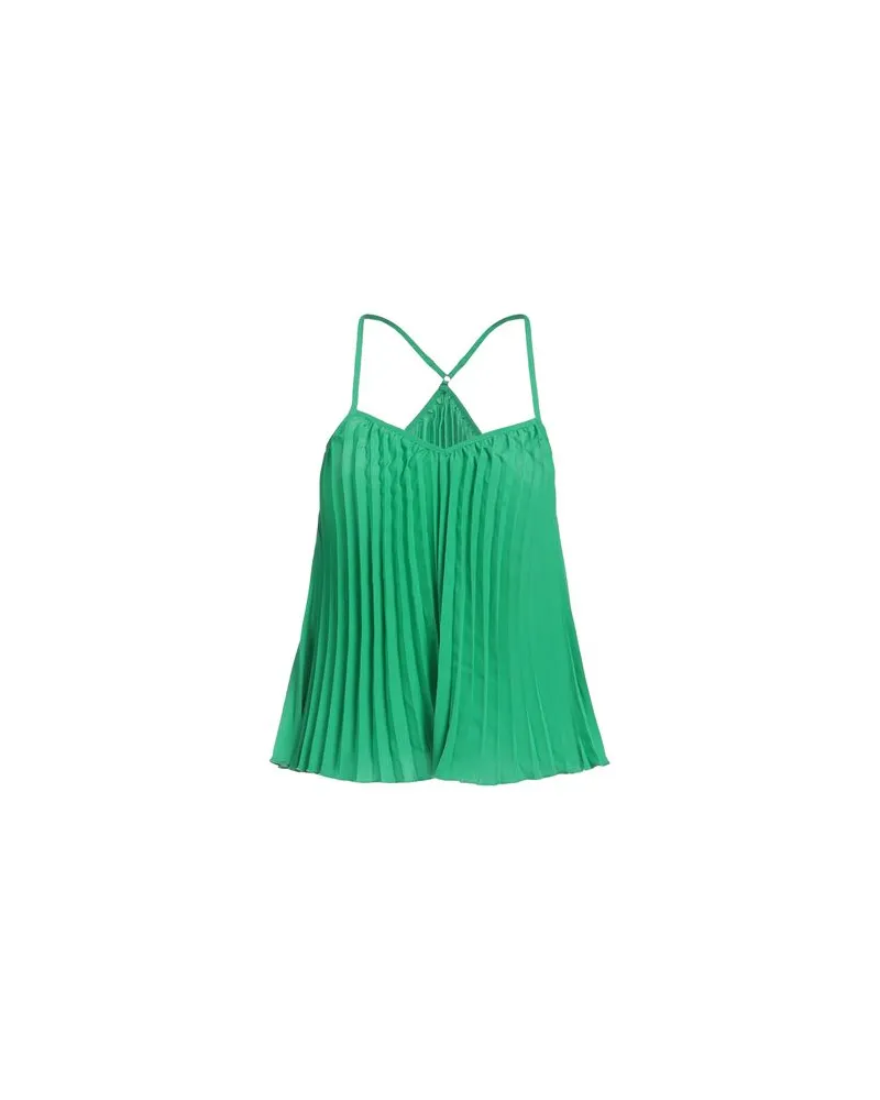 Gaudi TOPS - Topsauf YOOX.COM Grün