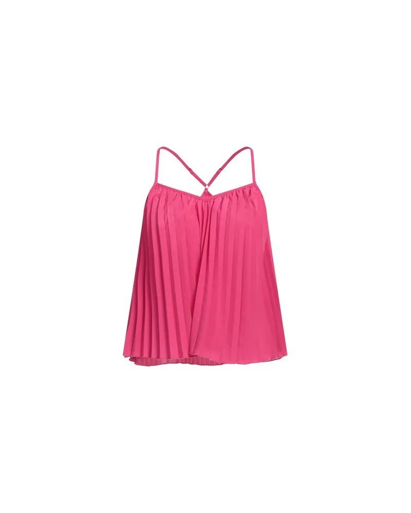 Gaudi TOPS - Topsauf YOOX.COM Fuchsia
