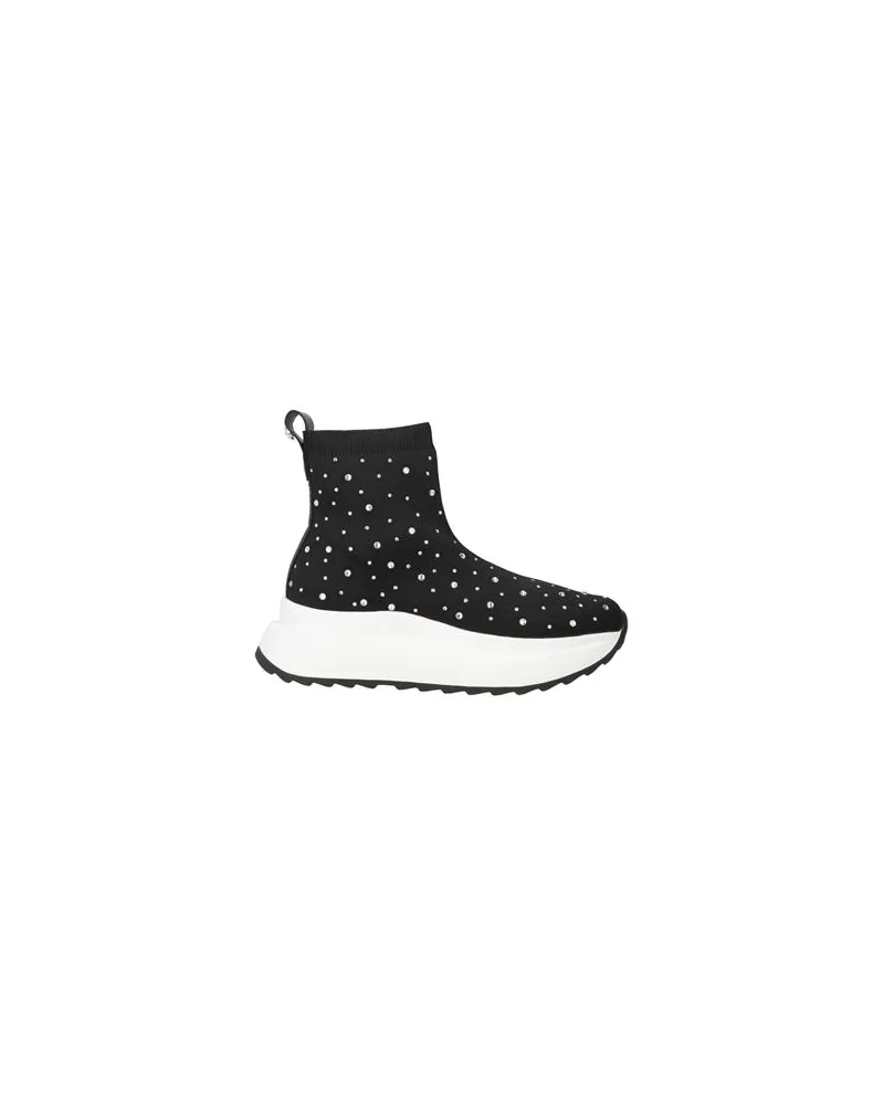 Apepazza SPORT - SCHUHE - Sneakersauf YOOX.COM Schwarz