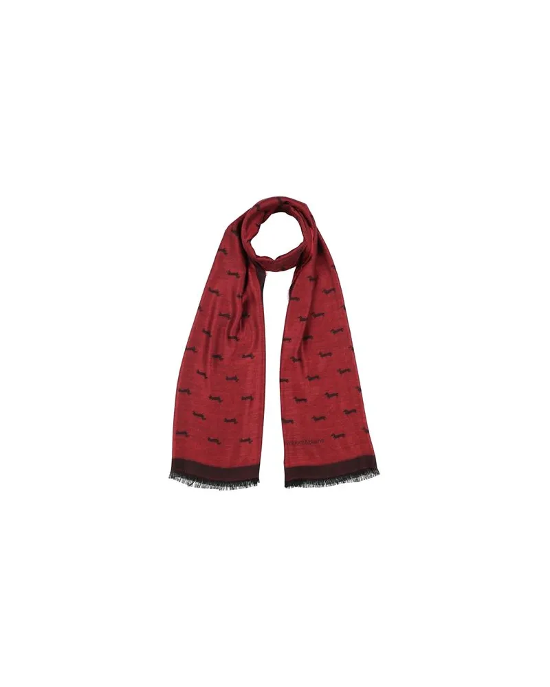 Harmont & Blaine ACCESSOIRES - Schalsauf YOOX.COM Rot