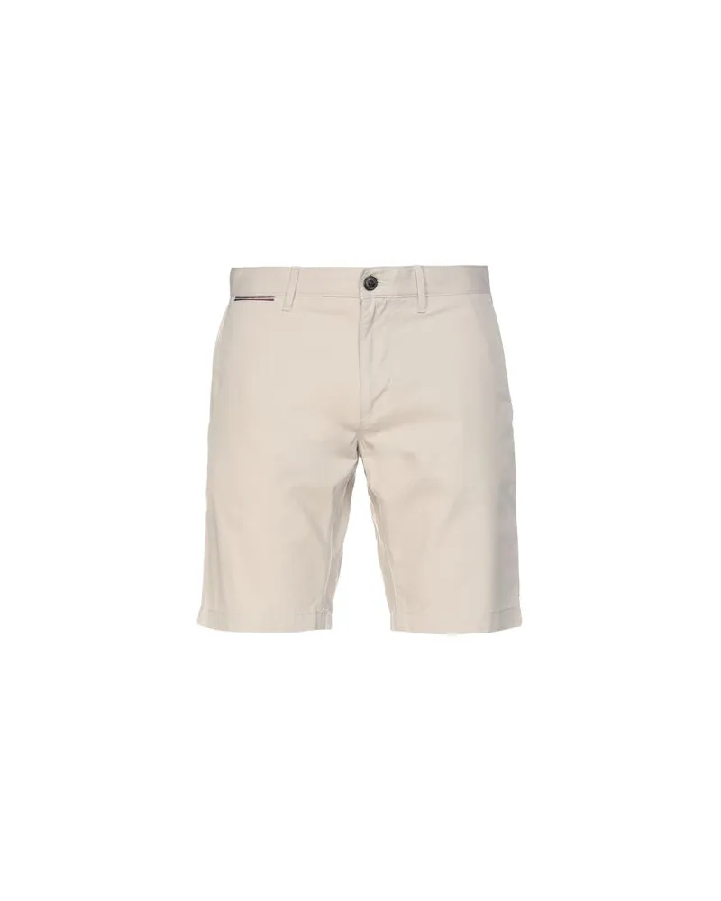 Tommy Hilfiger HOSEN & RÖCKE - Shorts & Bermudashortsauf YOOX.COM Beige