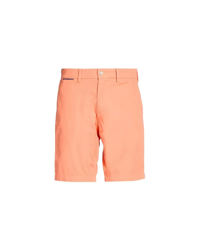 Tommy Hilfiger HOSEN & RÖCKE - Shorts & Bermudashortsauf YOOX.COM Orange