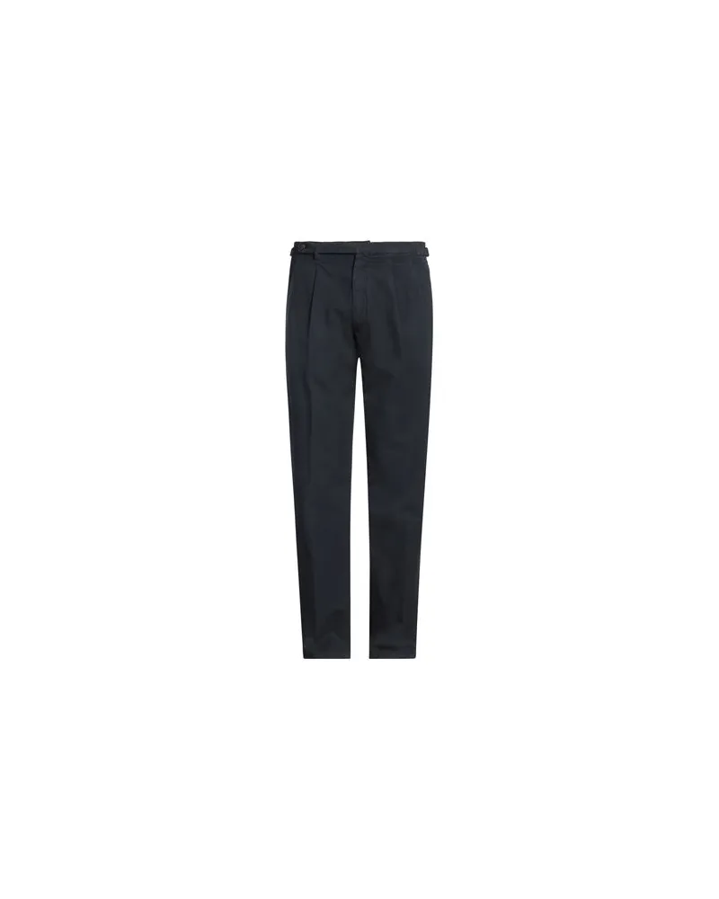Boglioli HOSEN & RÖCKE - Hosenauf YOOX.COM Nachtblau